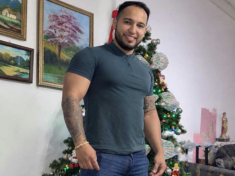 Marllon Strong