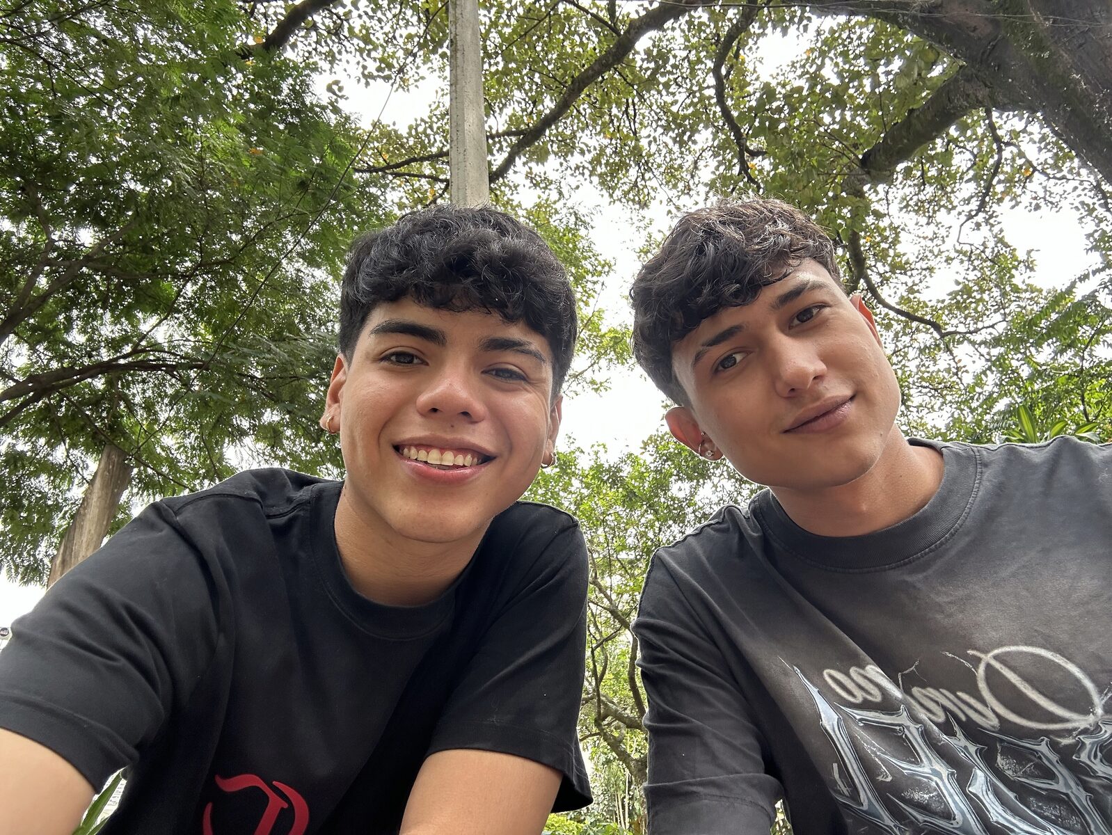 Andrew Gil & Tommy Gil low quality