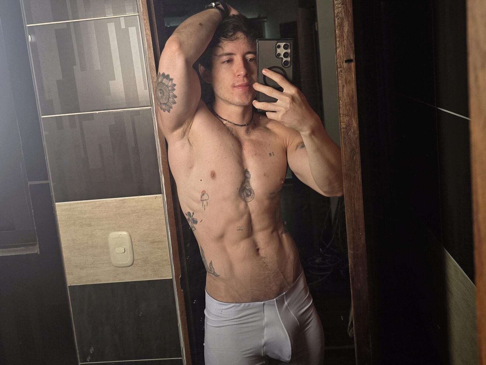 Aaron Bain low quality
