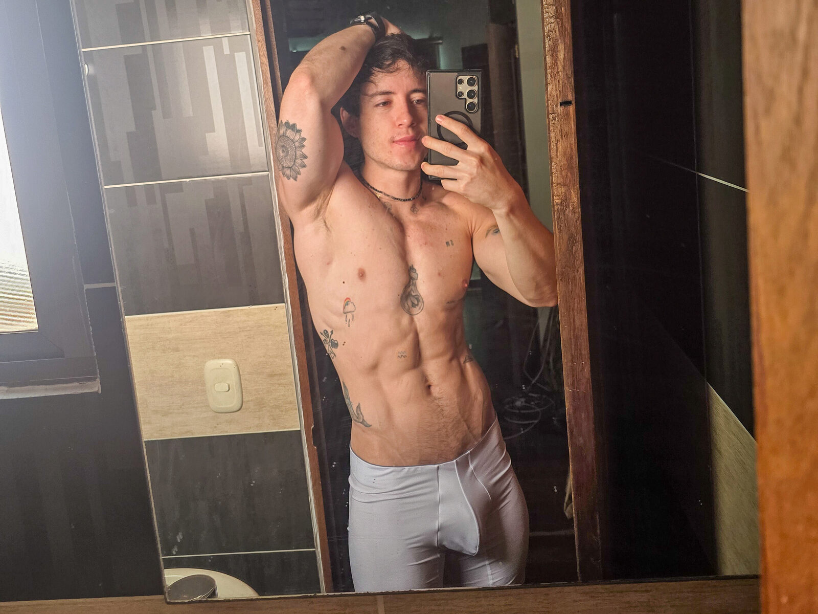 Aaron Bain low quality