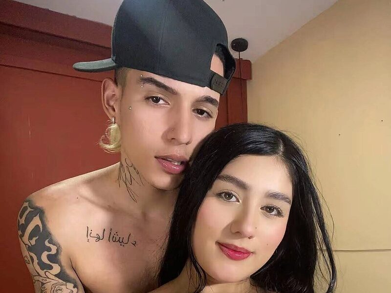 Hanna Clare & Calvin Jhonson low quality