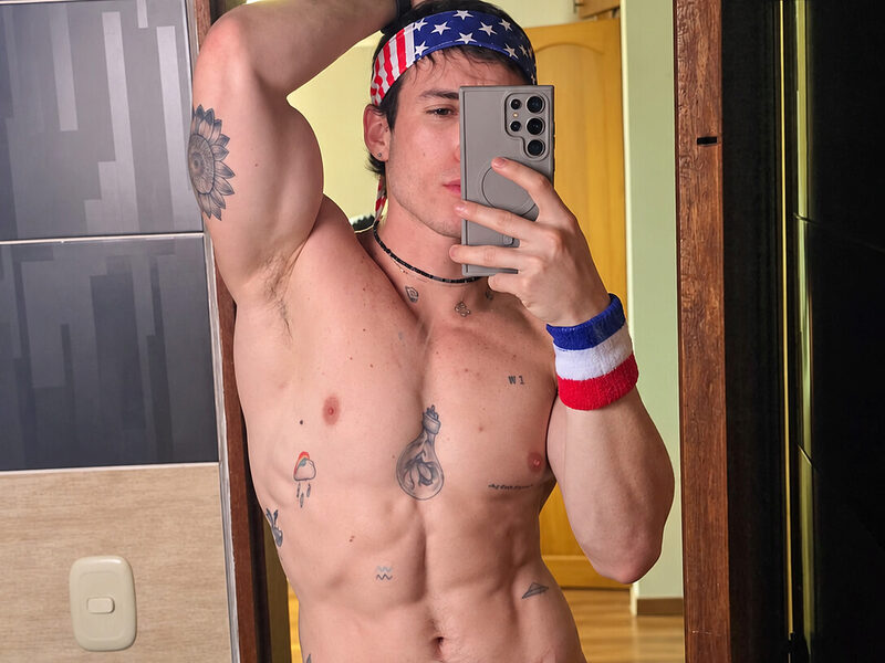 Aaron Bain