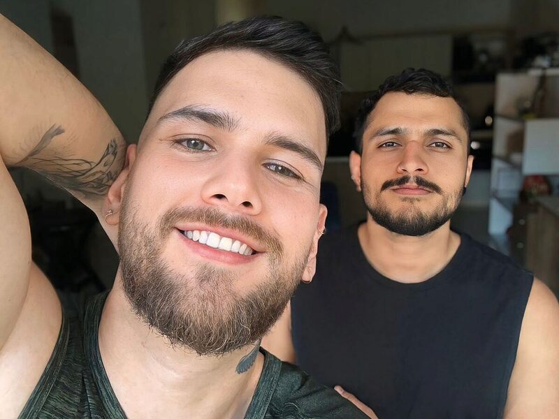 Jacksson Clark & Felipe Uribe