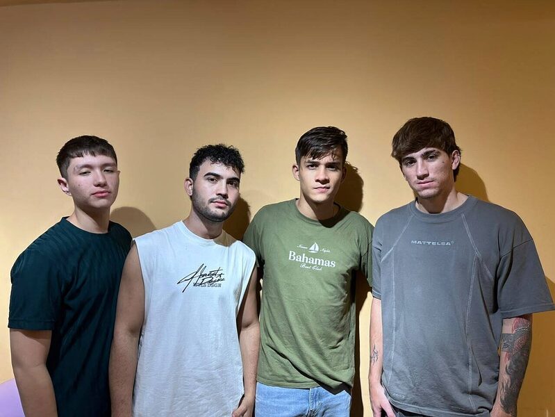 Colombian Boys