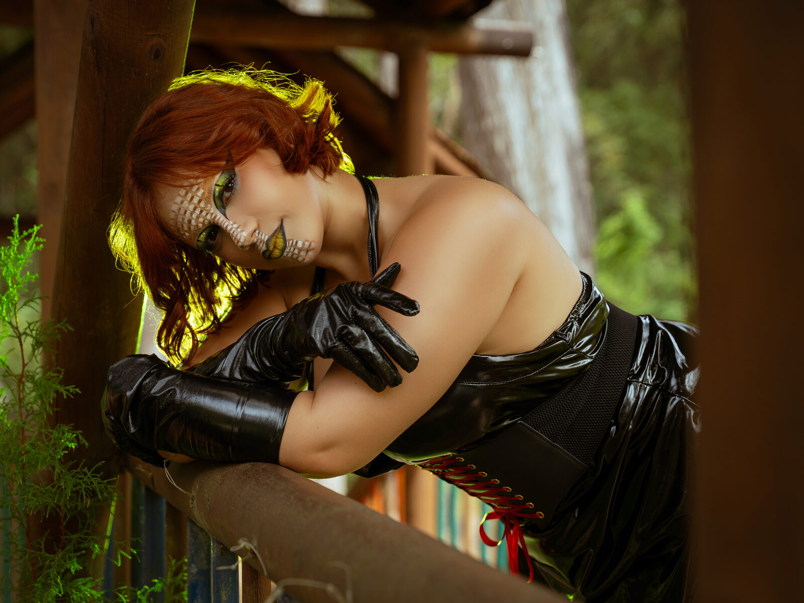 Milly Jhonson low quality
