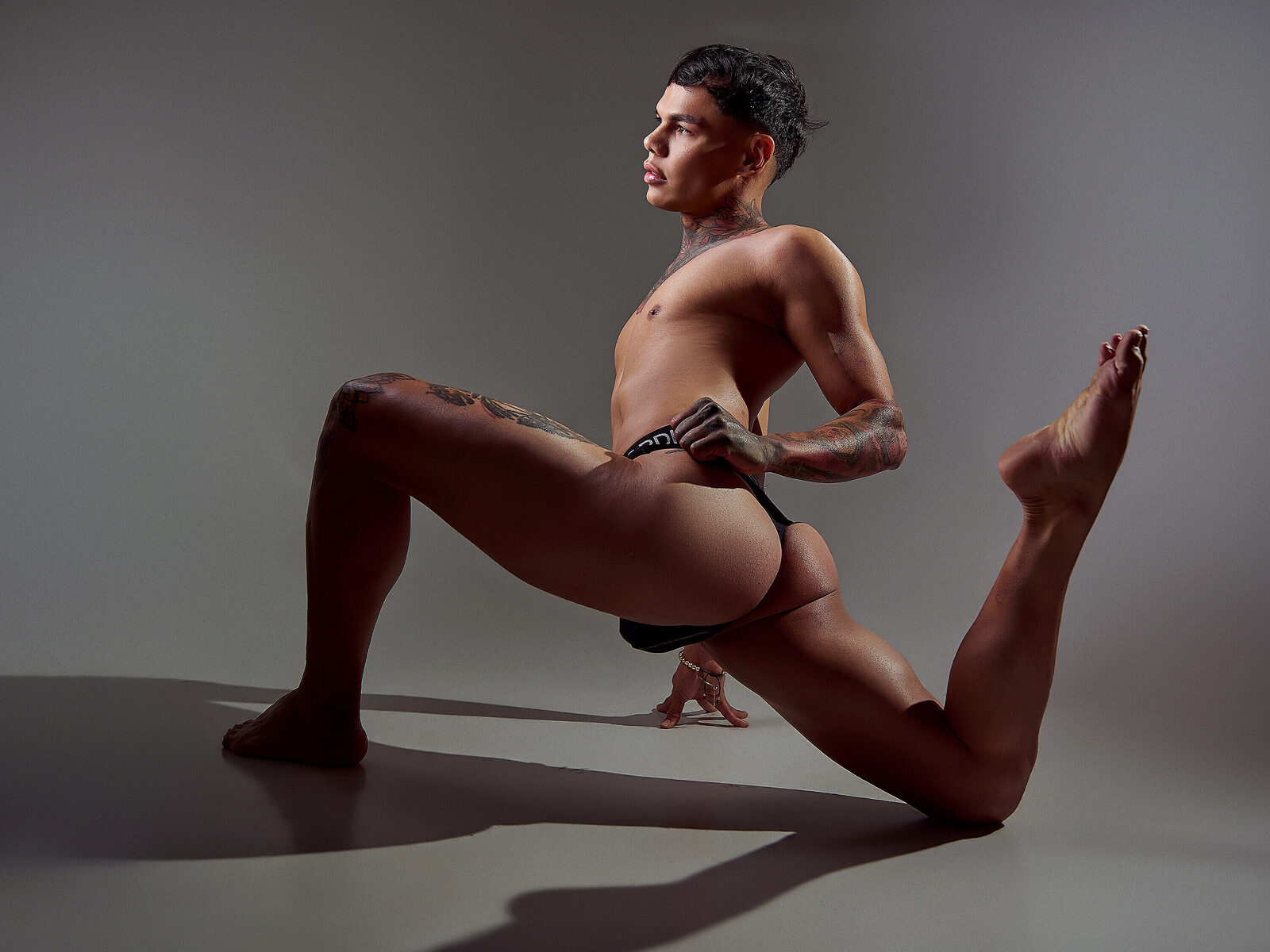 Xavier Blake