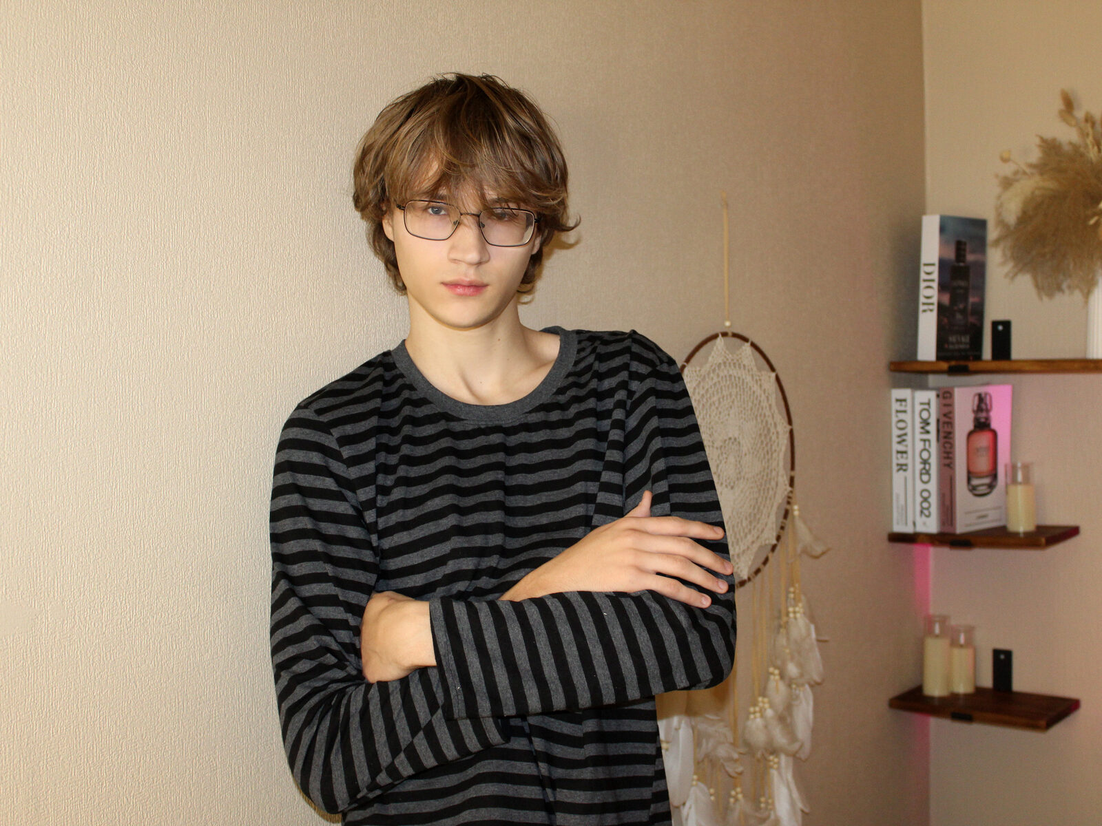 Parker Robinson low quality