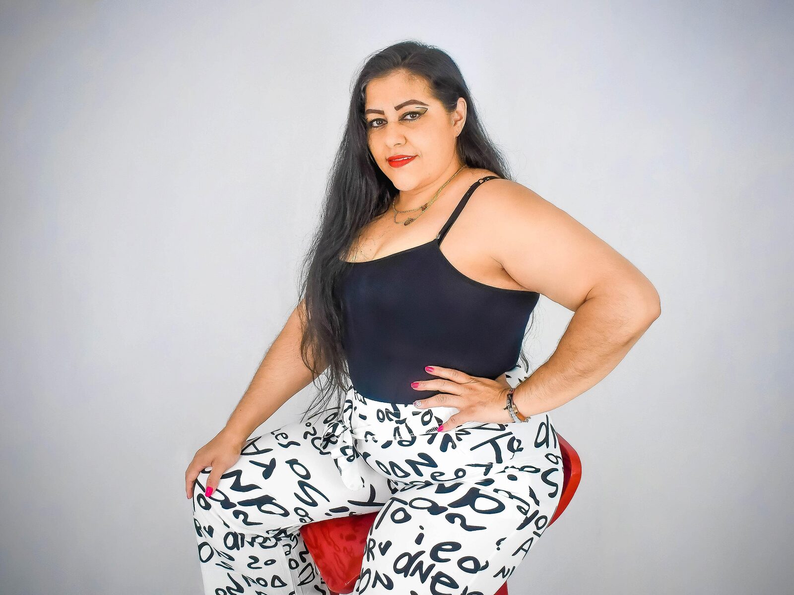 Pamela Naughty