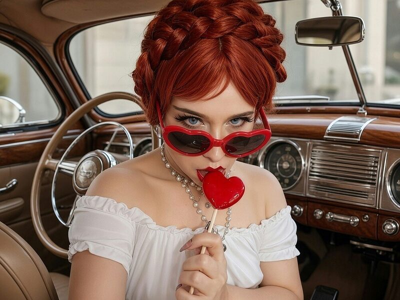 Lady Ricci
