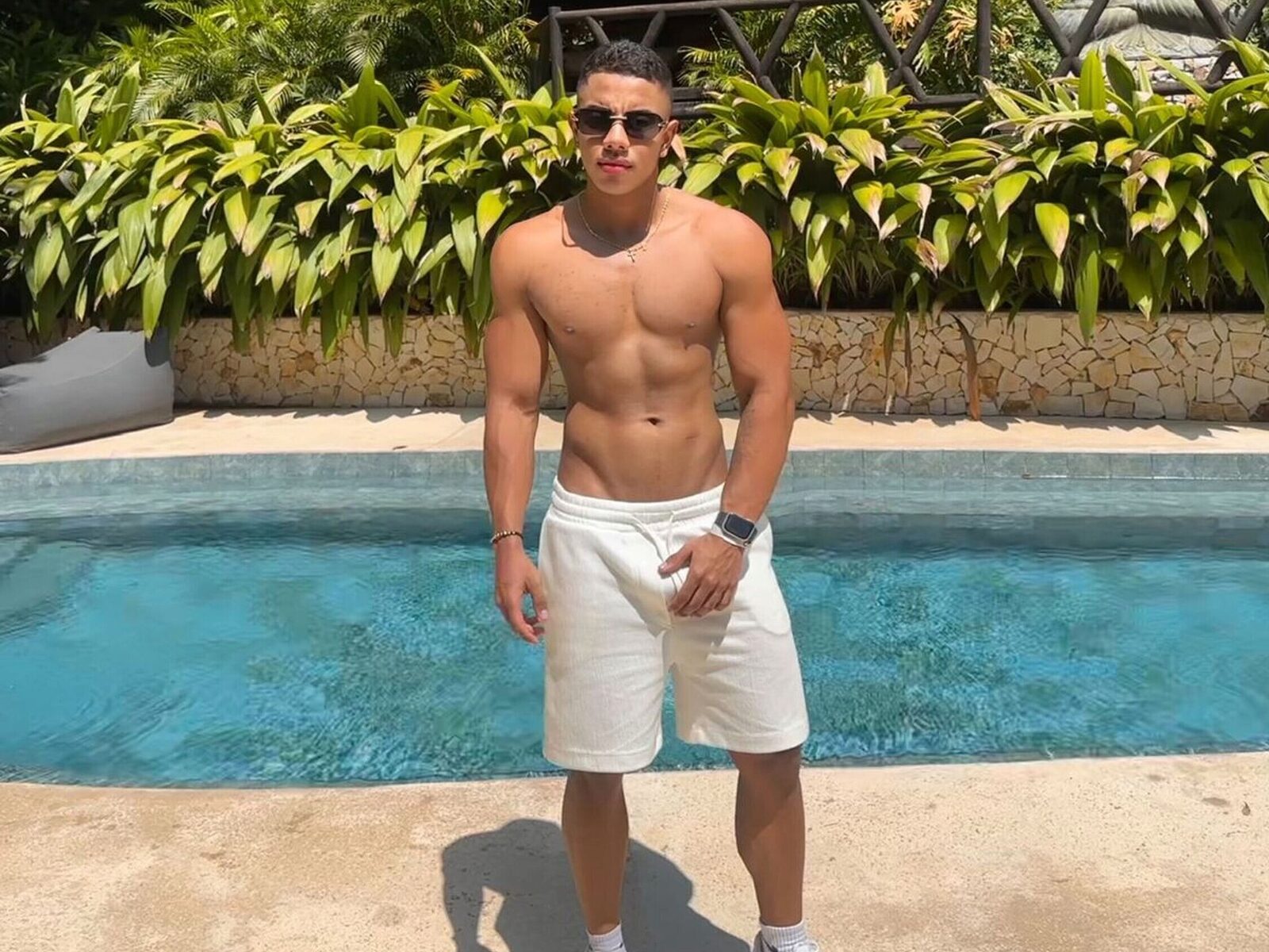 Jacksonn Brown low quality