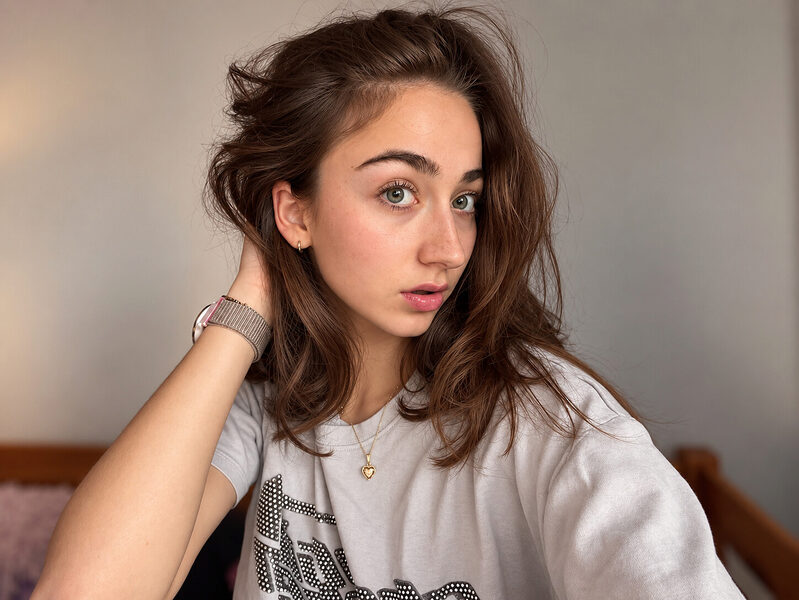 Lina Hansen low quality