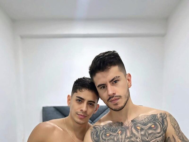 Dylan Kurt & Dante River
