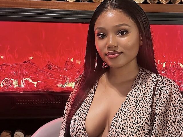 Kiara Jade low quality