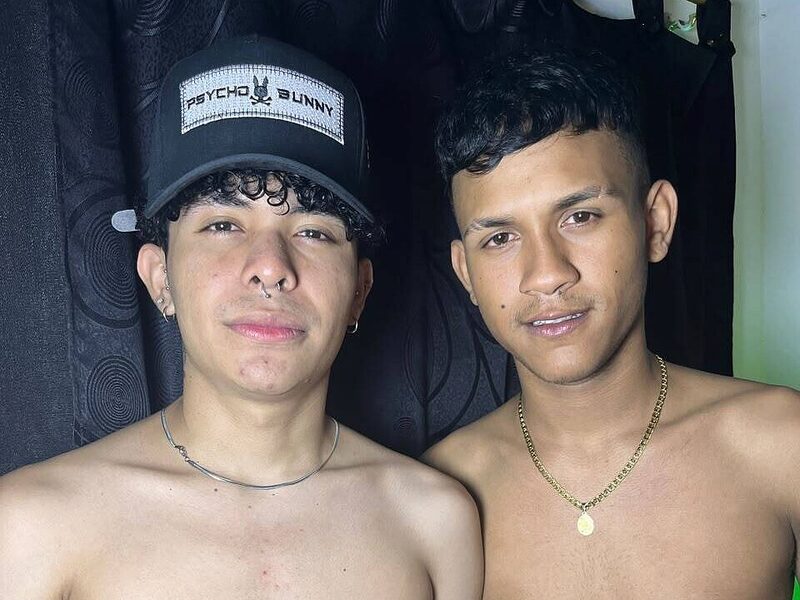 Juan Sander & Manuel Kamells low quality