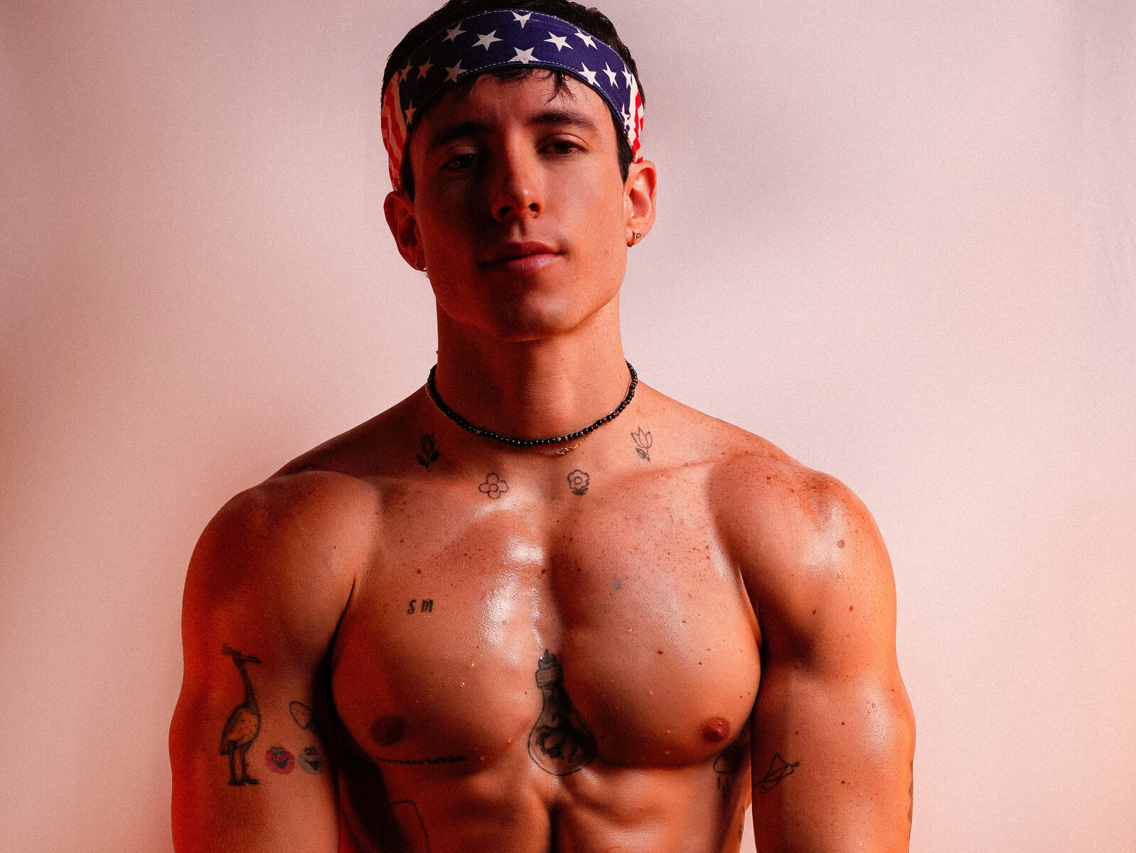 Aaron Bain low quality