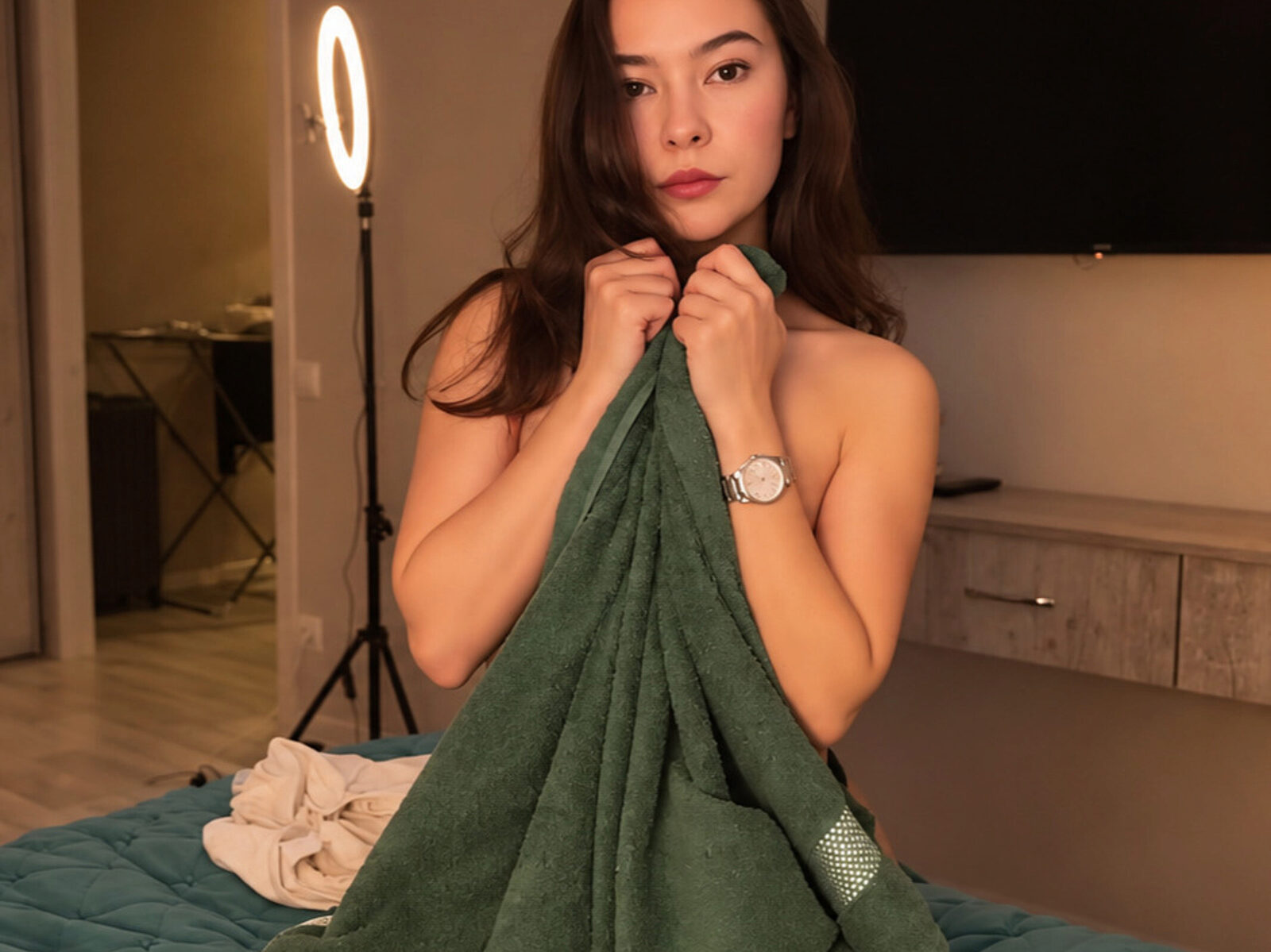 Tanna Heckart low quality