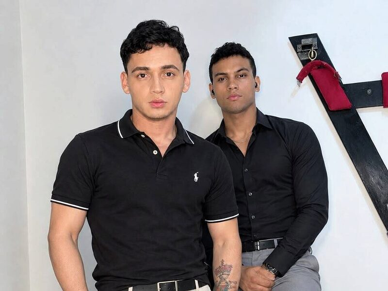 Matias & Kyron low quality