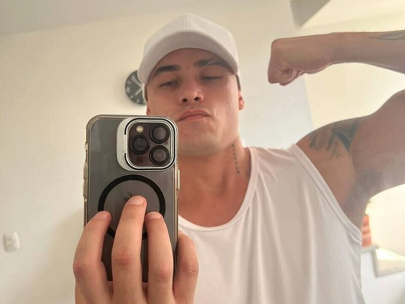 Conor Smiith low quality