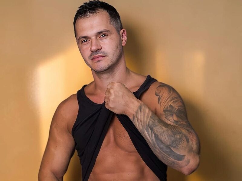 Erick Blackburn