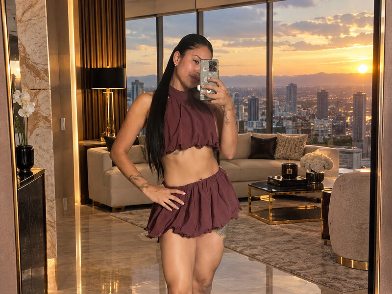 Alisson Lux low quality