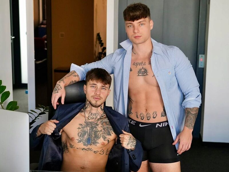 Christian & Magnus low quality