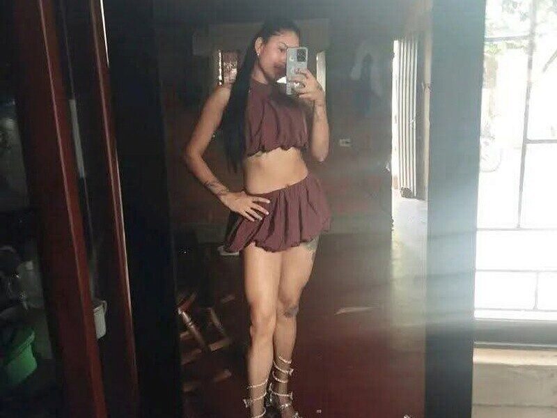 Alisson Lux low quality