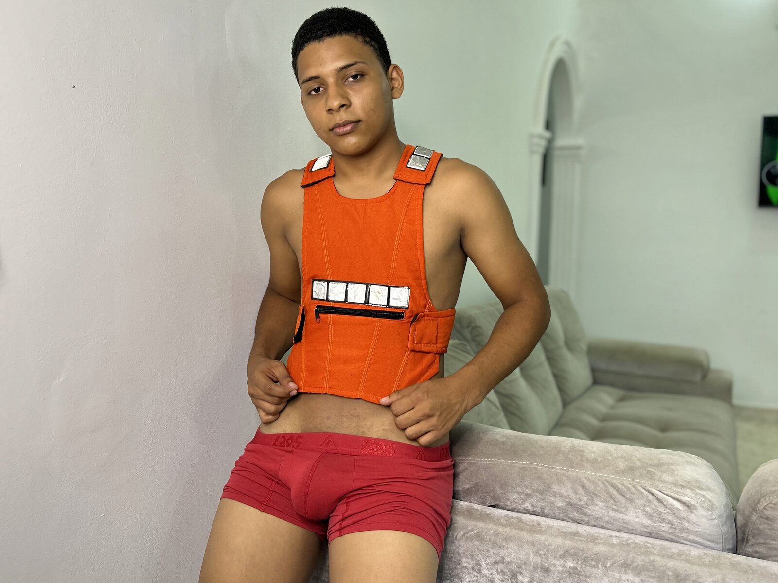 Liiam David low quality