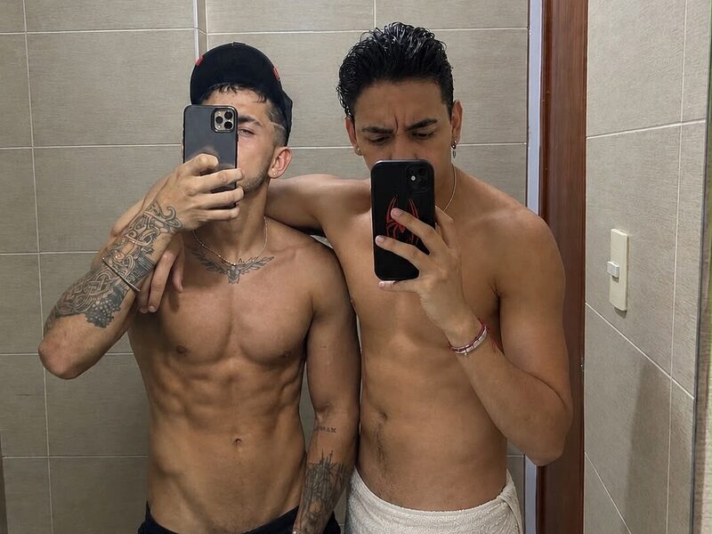 Jake & Raymond low quality