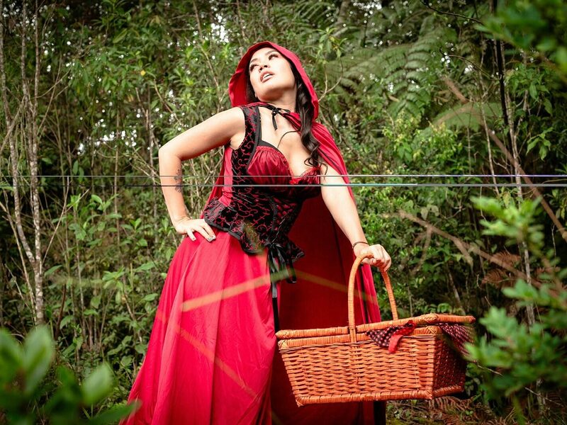 Ruby Lacrox low quality