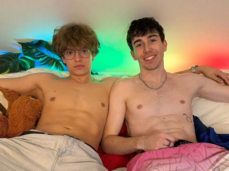 Jacob & Calvin low quality