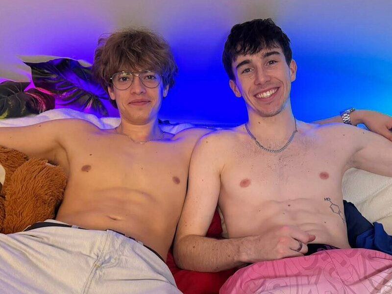 Jacob & Calvin low quality