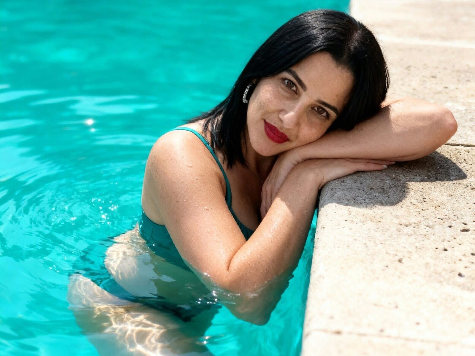 Camila Dante low quality