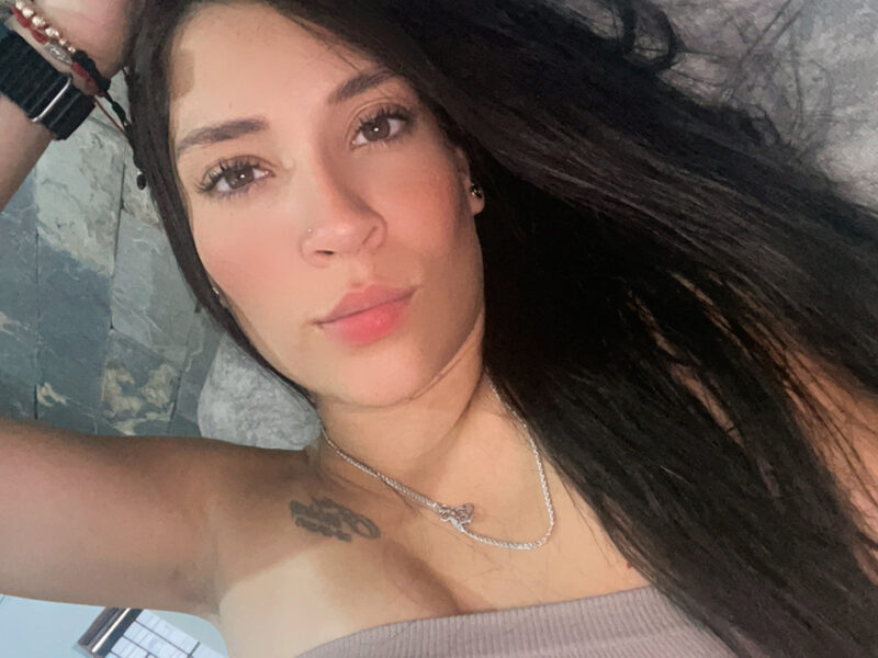 Sabrina Zapata low quality