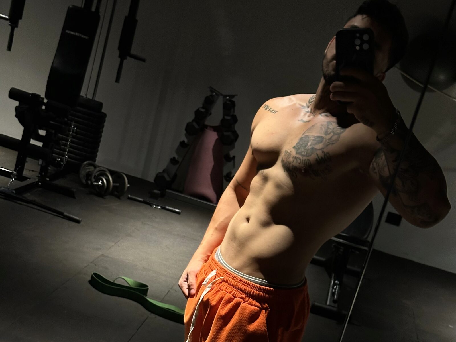 Luca Savage low quality