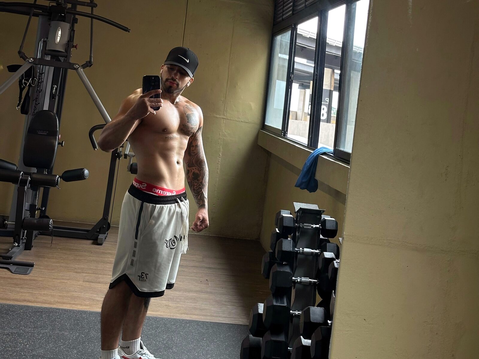 Luca Savage low quality