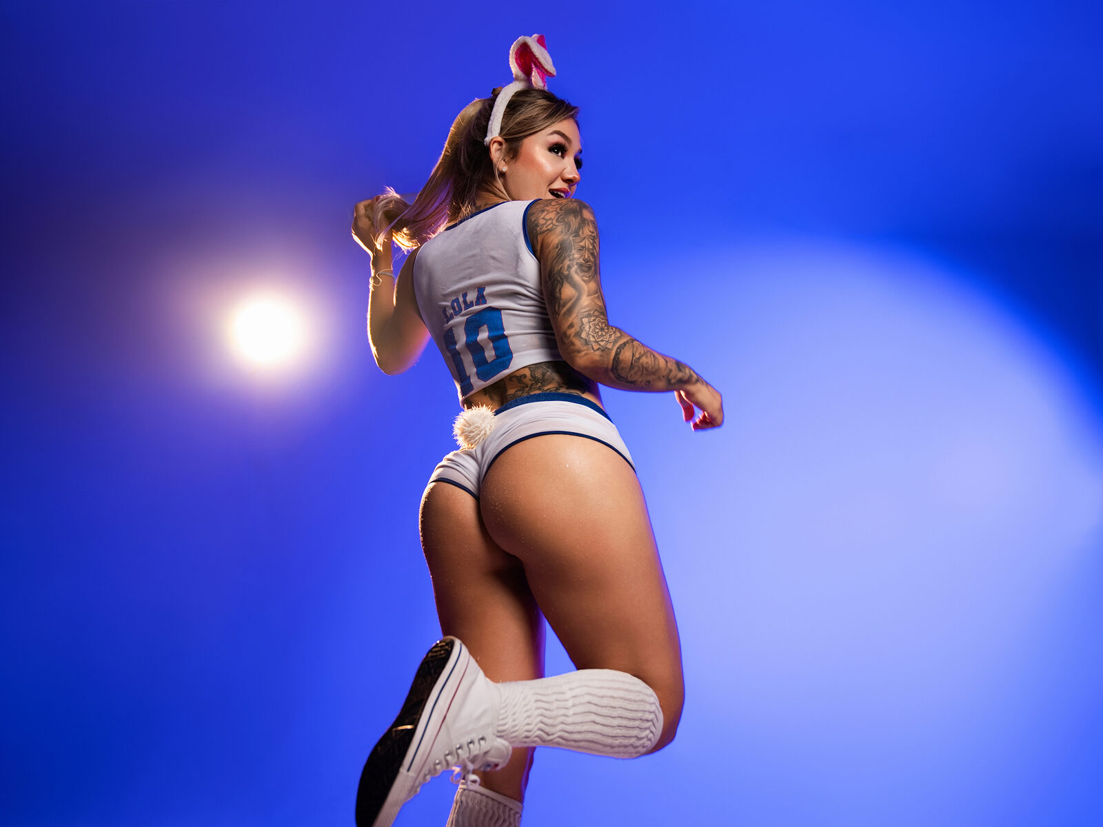 Melisa Robinson low quality