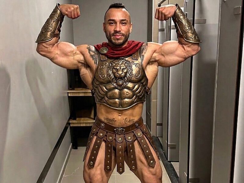 Bigger Tyson low quality
