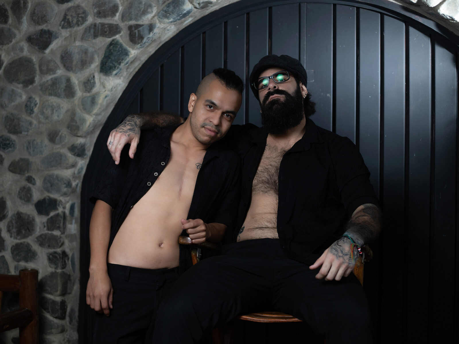 Harald & Gio