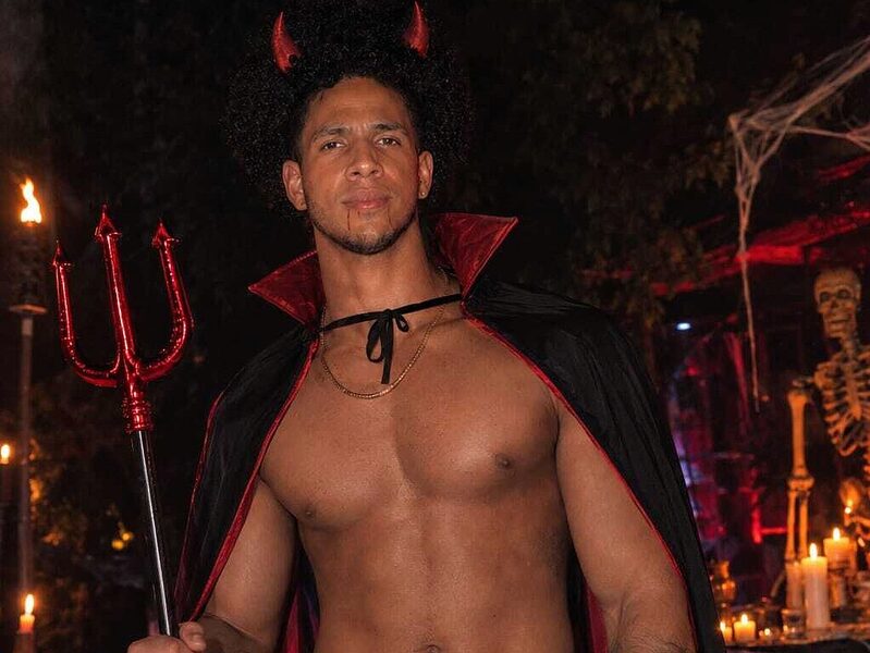Erick Madison low quality