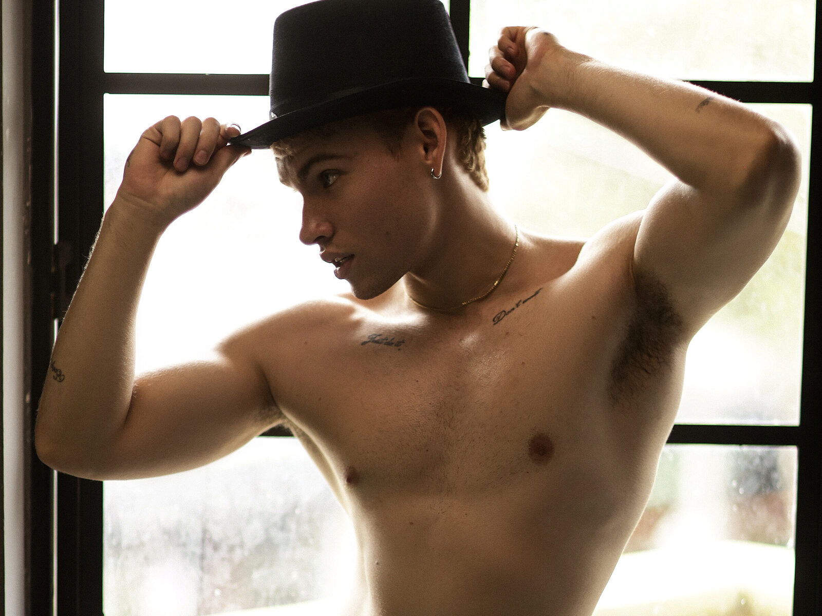 Ben Blackwood