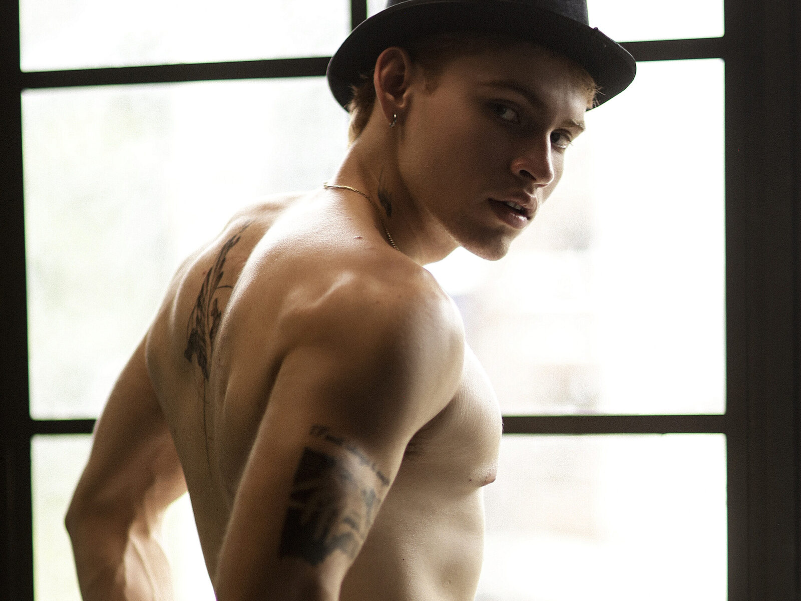Ben Blackwood low quality
