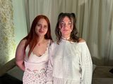 Maureen Footman & Prudence Bingham
