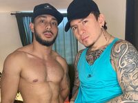 Eriick Daniels & York Davids