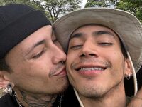 Damian & Noah