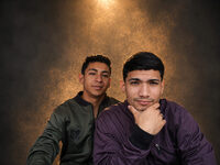 Bruno & Kael