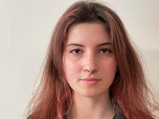 Marine Delphin