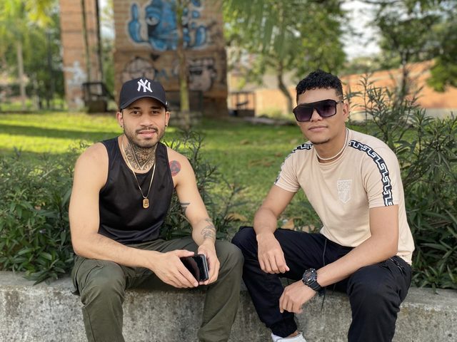 Ander Salesak & Ethan Coops