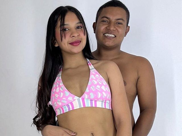 Emely John & Alexx Freed