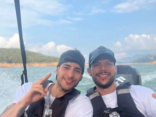 Enzo & Alan
