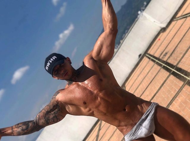 Alex Colton